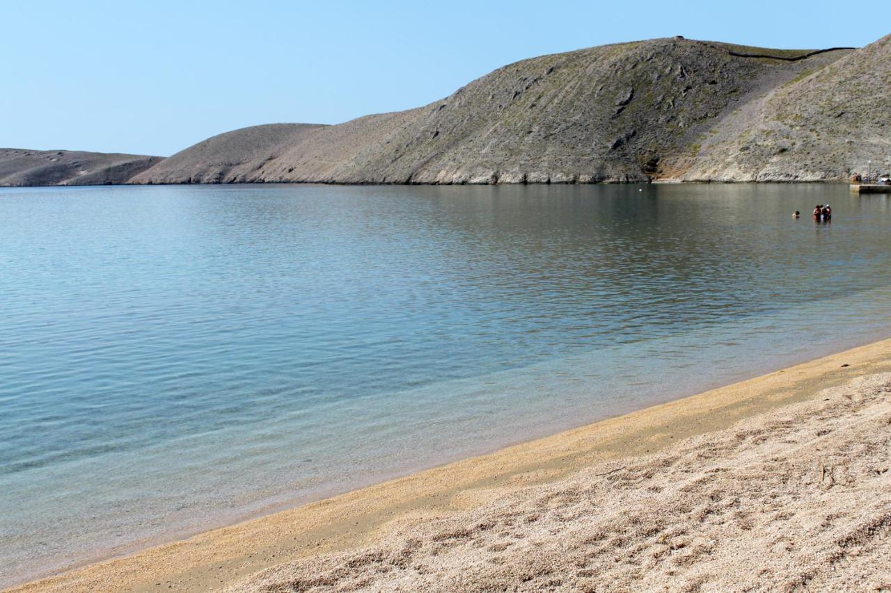 Apartments By The Sea Vlasici, Pag - 9324 Esterno foto