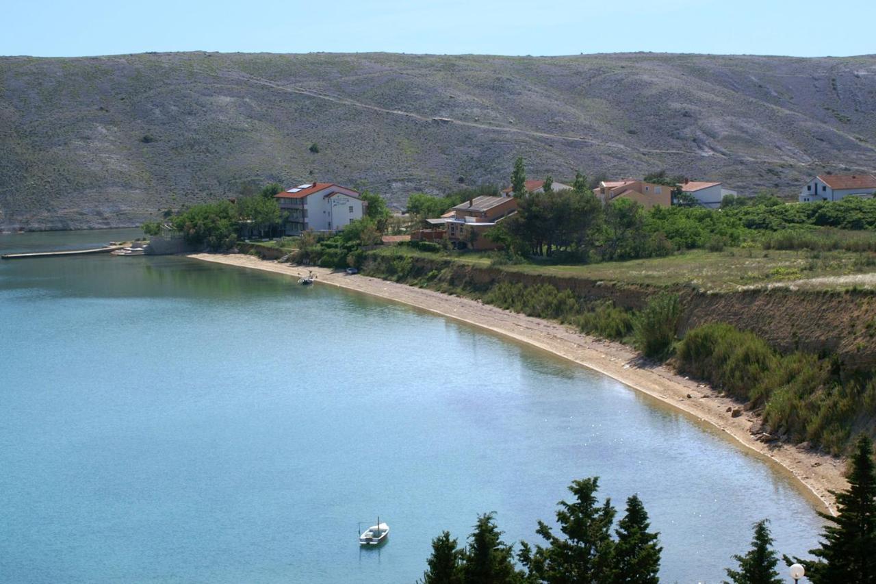 Apartments By The Sea Vlasici, Pag - 9324 Esterno foto