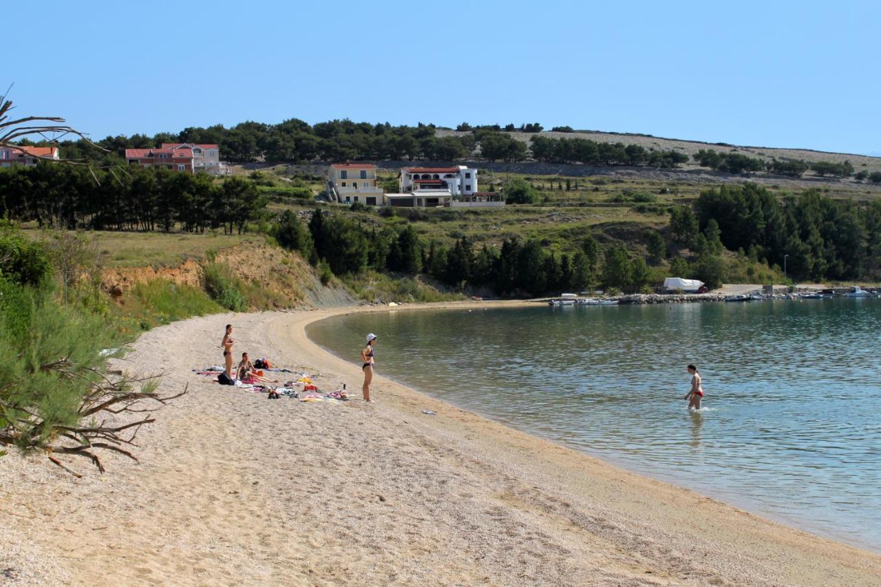 Apartments By The Sea Vlasici, Pag - 9324 Esterno foto