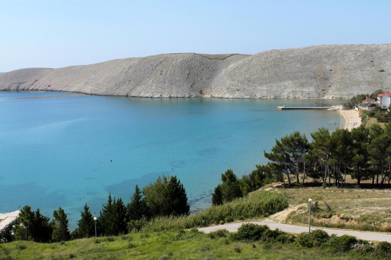 Apartments By The Sea Vlasici, Pag - 9324 Esterno foto