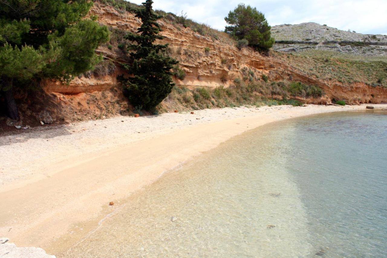 Apartments By The Sea Vlasici, Pag - 9324 Esterno foto