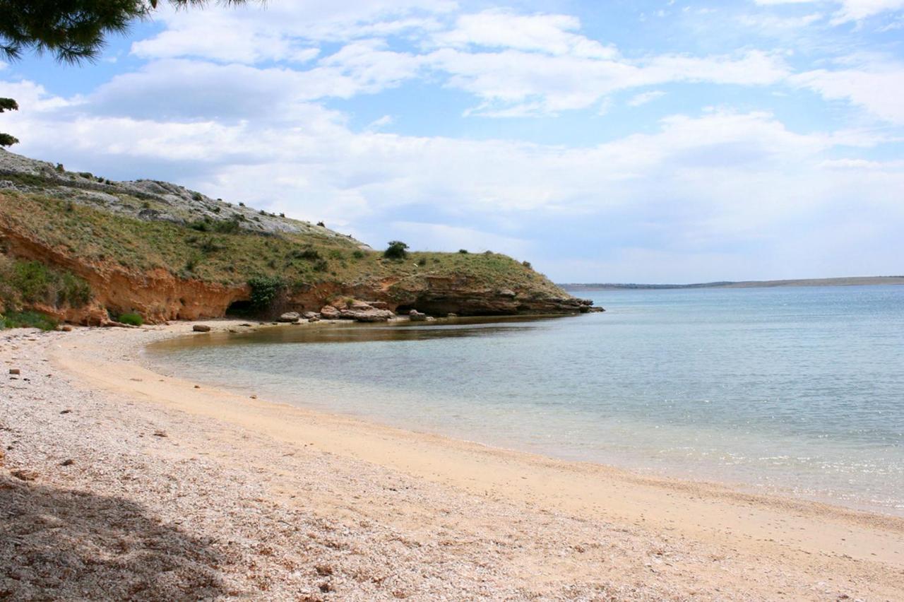 Apartments By The Sea Vlasici, Pag - 9324 Esterno foto