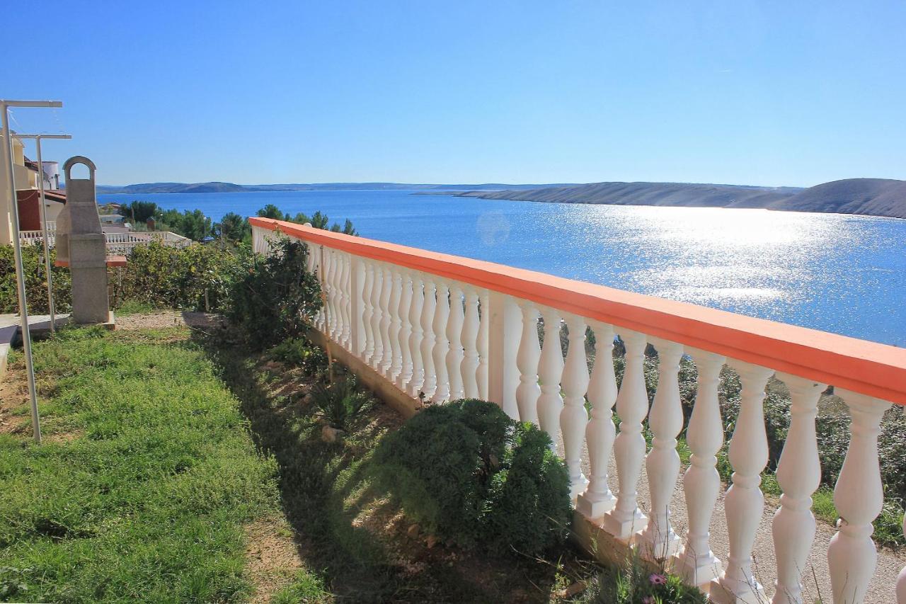 Apartments By The Sea Vlasici, Pag - 9324 Esterno foto
