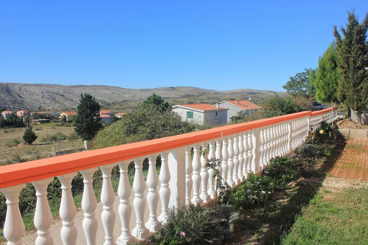 Apartments By The Sea Vlasici, Pag - 9324 Esterno foto
