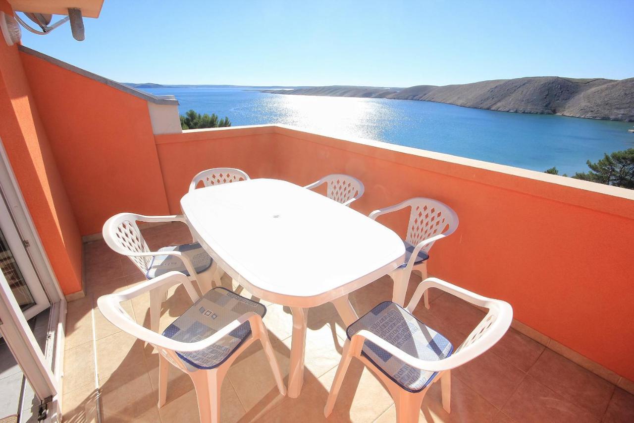 Apartments By The Sea Vlasici, Pag - 9324 Esterno foto