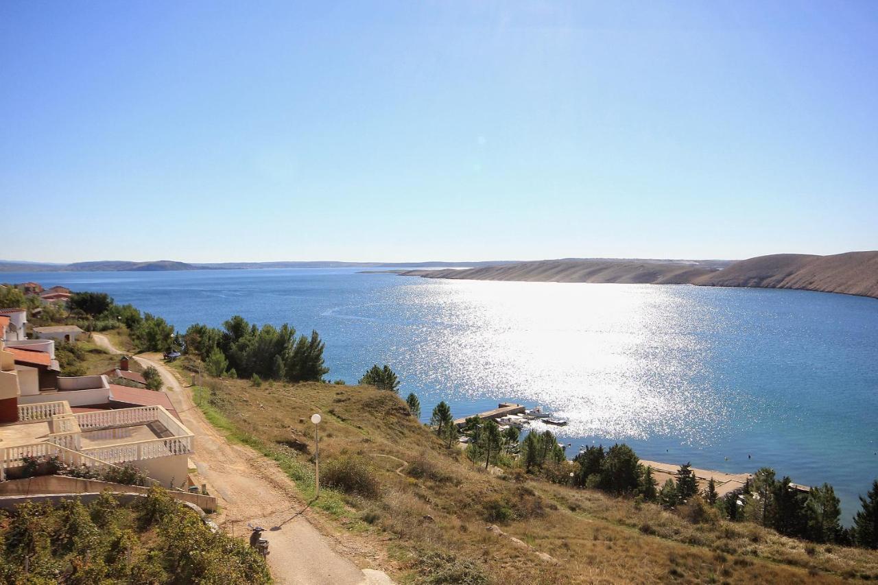 Apartments By The Sea Vlasici, Pag - 9324 Esterno foto